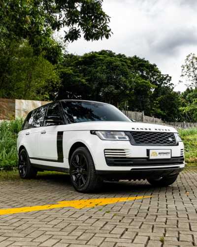 Range Rover Vogue 3.0 A/T
