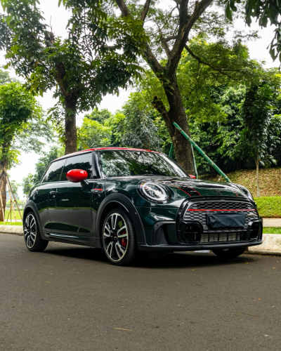 Mini Cooper S 2.0 John Cooper Works