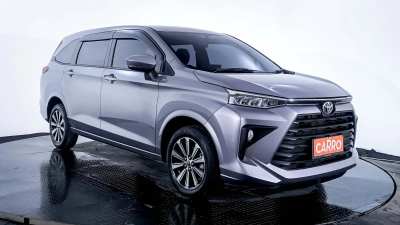 Toyota Avanza 1.5 G AT