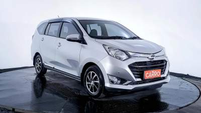 Daihatsu Sigra R Deluxe AT