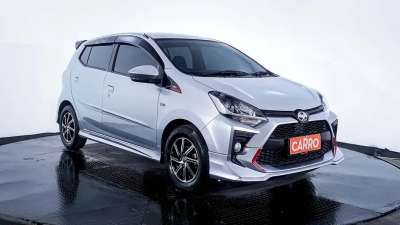 Toyota Agya1.2 G TRD MT