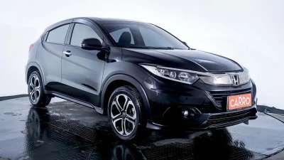 Honda HR-V E AT Hitam