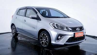 Daihatsu Sirion 1.3 AT