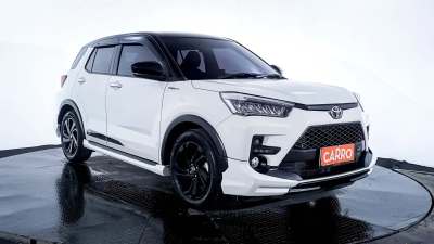 Toyota Raize 1.0T GR Sport AT