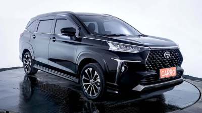 Toyota Veloz Q TSS AT