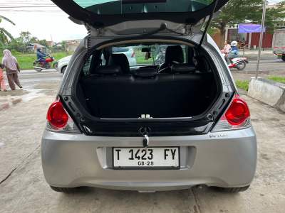 HONDA BRIO E MT