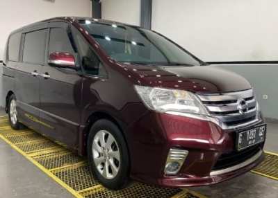 Nissan Serena HWS 2.0