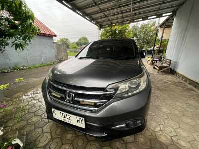 HONDA CRV 2.0 CVT