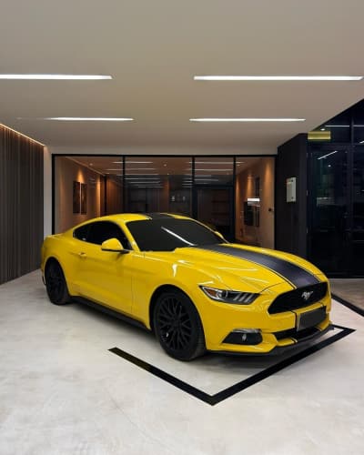 Ford Mustang 2.3 Ecoboost AT