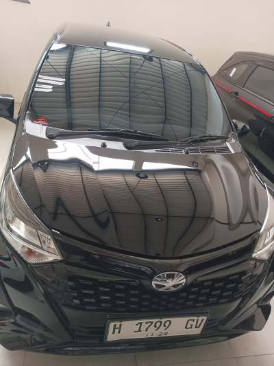 Toyota New Calya E MT