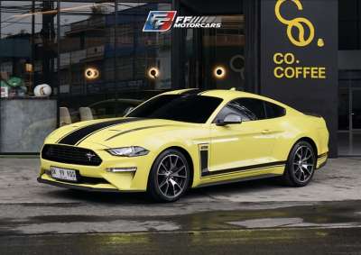 Ford Mustang 2.3 Ecoboost
