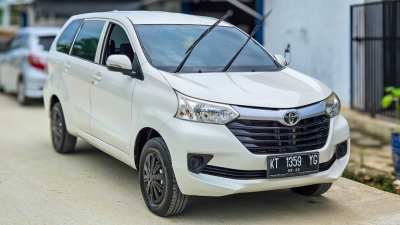 Toyota Avanza 1.3 Transmover Manual