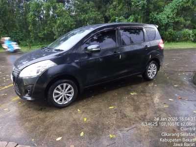 Suzuki Ertiga GX MT