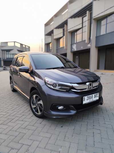 Honda Mobilio E CVT