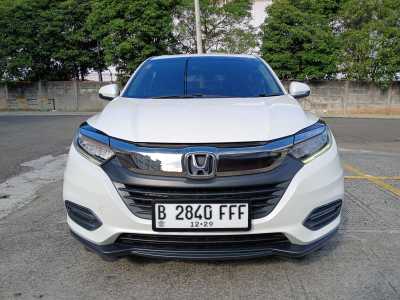 HONDA HR-V E CVT