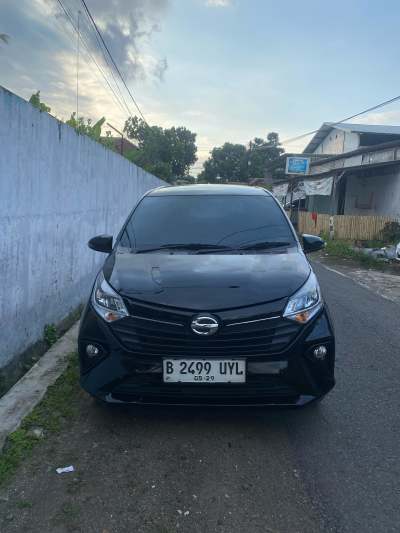 Daihatsu New Sigra 1.2 R MT