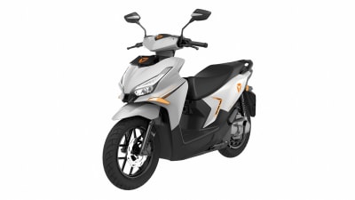 Yadea Velax, Solusi Motor Listrik Pintar yang Aman & Nyaman