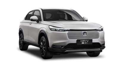 Honda New HR-V RS e:HEV, SUV Pintar & Stylish