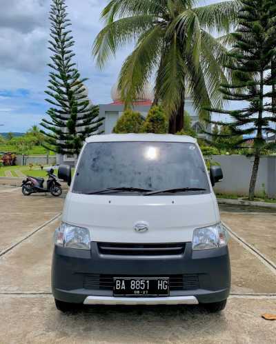 Daihatsu Granmax 1.5 Manual