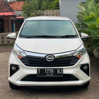 Daihatsu Sigra 1.2 R Manual