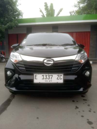 Daihatsu Sigra R Manual