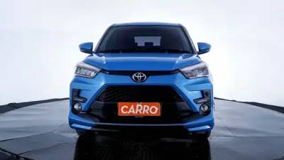 Toyota Raize 1.0 T GR AT