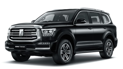 GWM Tank 500 HEV, SUV Hybrid Mewah dengan 11 Mode Off-road