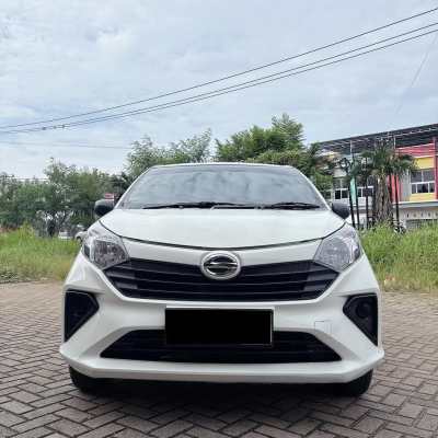 Daihatsu Sigra 1.0 D Manual