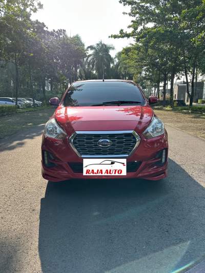 Datsun Go Panca T Manual