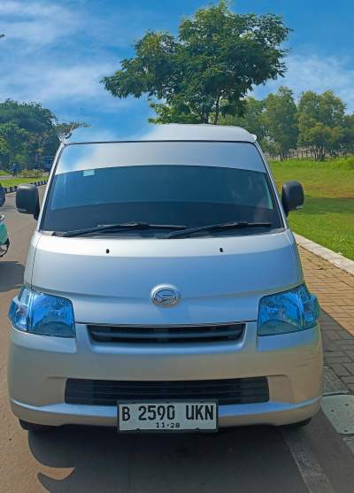Daihatsu Granmax 1.3 D MT