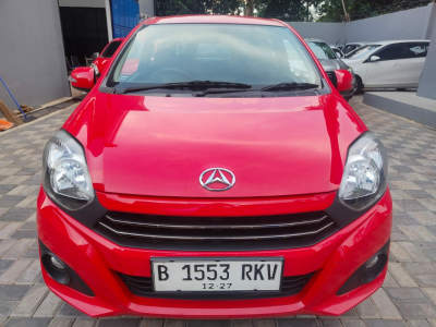 Daihatsu New Ayla X 1.0 MT