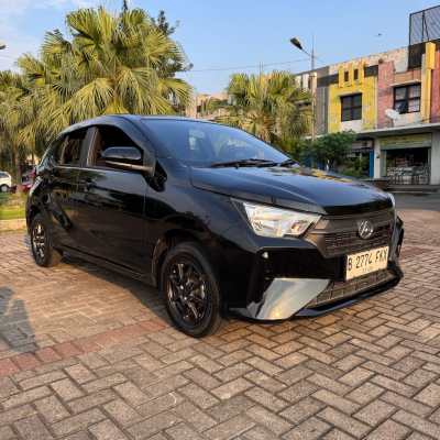 Daihatsu All New Ayla X Ads 1.0 AT