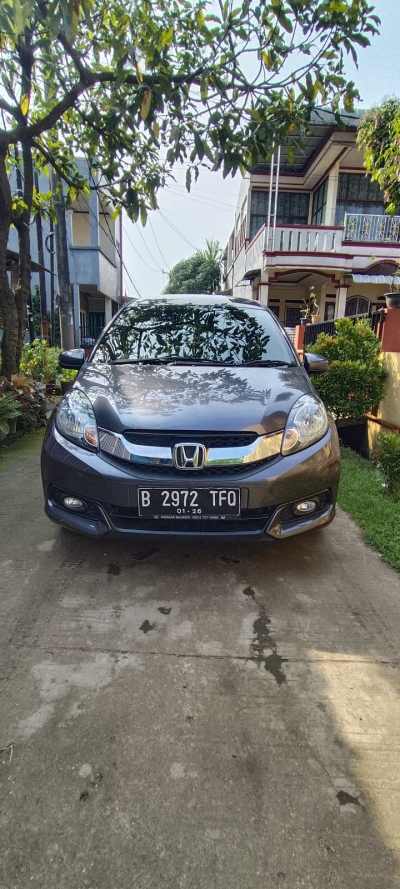 Honda Mobilio E MT