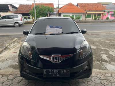 HONDA BRIO SATYA 1.2 E MT