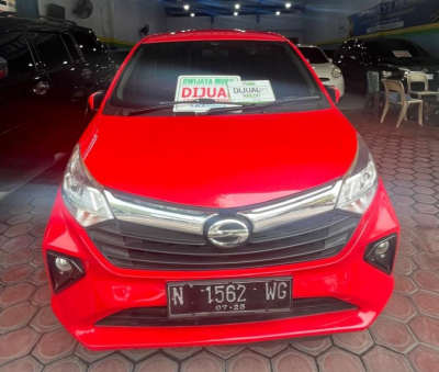 Daihatsu Sigra 1.2 R MT
