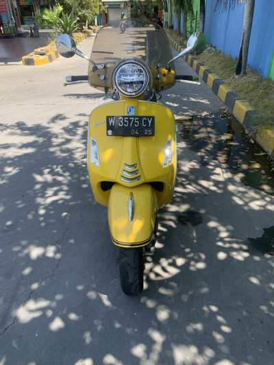 VESPA GTS 150 ABS