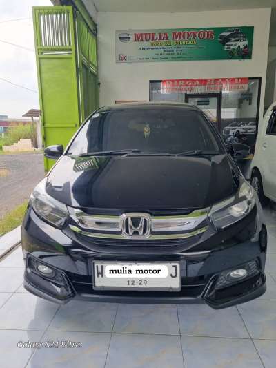 HONDA MOBILIO 1.5 E MT