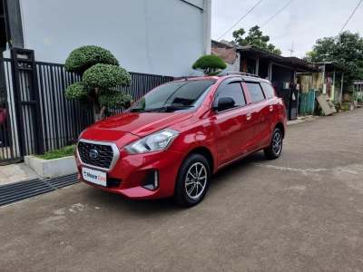 Datsun Go+ Panca 1.2 D Manual