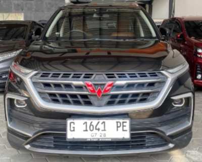 Wulling Almaz Turbo AT