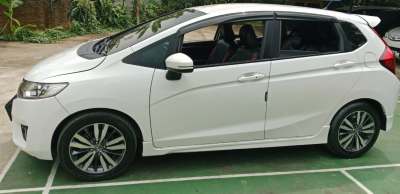 HONDA JAZZ RS CVT