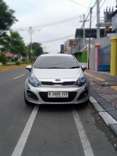 KIA RIO 1.4 SE AT