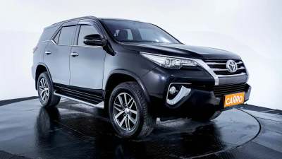 Toyota Fortuner 2.4 VRZ AT