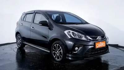 Daihatsu Sirion 1.3 AT