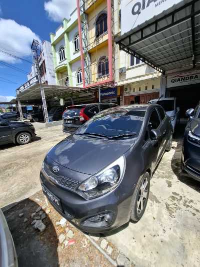 KIA PICANTO CVVT AT