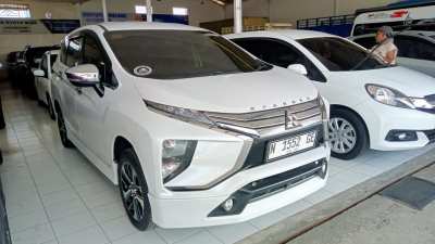 MITSUBISHI XPANDER 1.5 ULTIMATE AT
