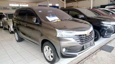 TOYOTA GRAND AVANZA 1.3 E MT