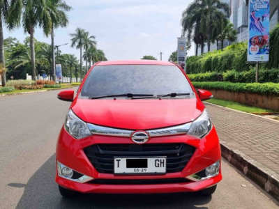 Daihatsu Sigra 1.2 R Manual