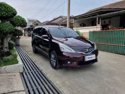 Nissan Grand Livina 1.5 XV Automatic