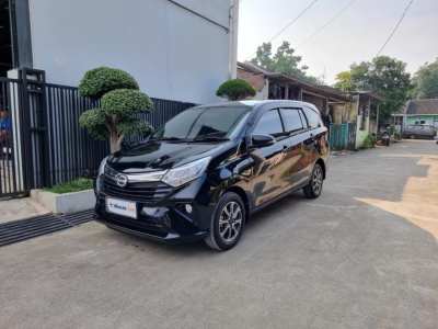 Daihatsu Sigra 1.2 R Automatic