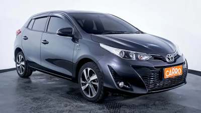 Toyota Yaris 1.5 G AT
